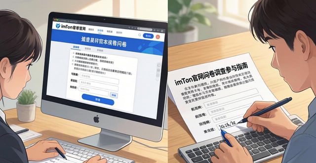 imToken官网问卷调查参与指南