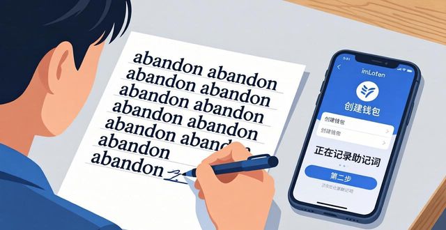 imToken钱包怎么下载？安全设置必看这3步