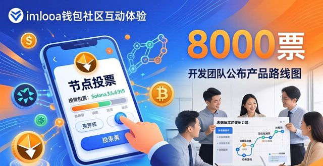 imToken钱包社区互动体验 用户真实反馈汇总