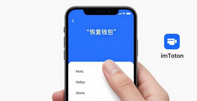 imToken钱包官方下载 账户恢复三步搞定
