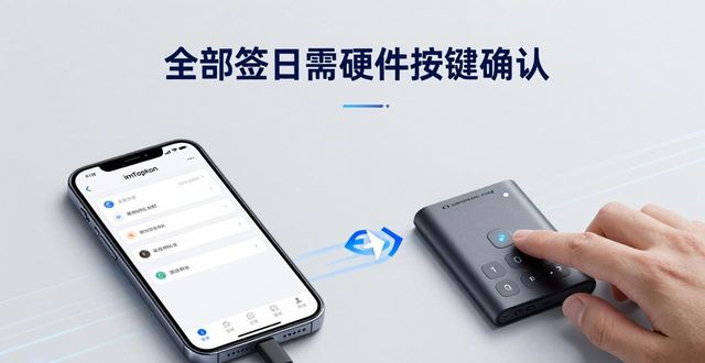 imToken硬件钱包协同 安全逻辑