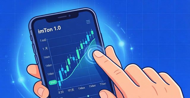 imToken 1.0版图表工具使用教程