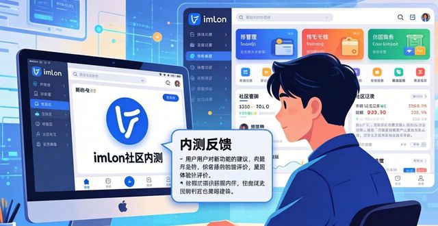 参与imToken社区 提升使用体验