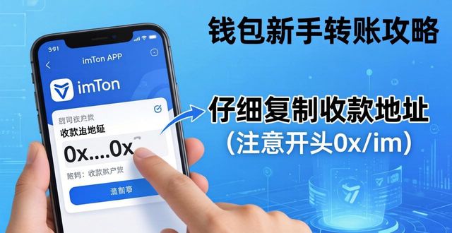 imToken 钱包官网 APP 下载|新手转账操作指南_钱包的钱怎么转账_钱包钱转银行卡是不有手续费吗