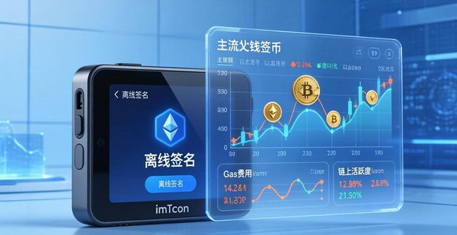 imToken冷钱包使用技巧 轻松掌握市场脉搏