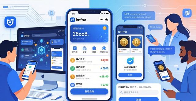 imToken钱包下载后如何与用户互动？