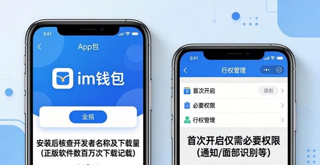 钱包app是干什么用的_钱包app包括哪些_官方渠道下载im钱包App的注意事项