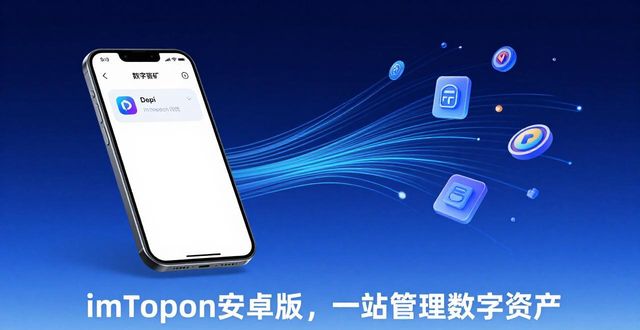 imToken安卓版，一站管理数字资产