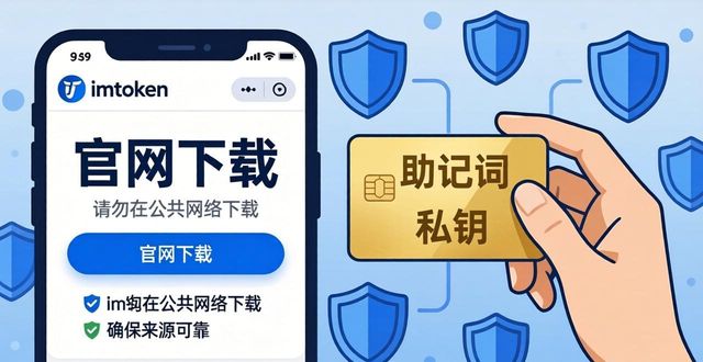 imToken钱包官方下载后资产会被冻结吗？真相来了