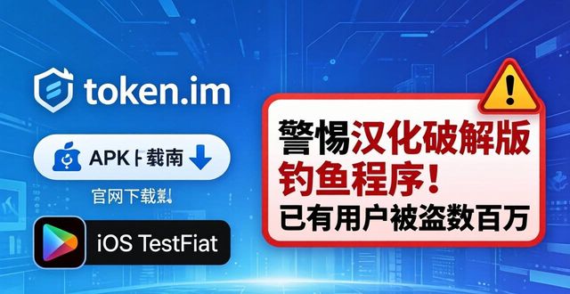 imToken 2026修复版下载教程 | 安全稳定防坑指南