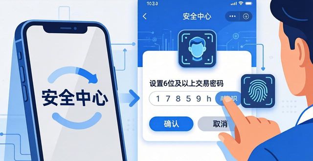 imToken钱包安全设置：防丢币必做三步