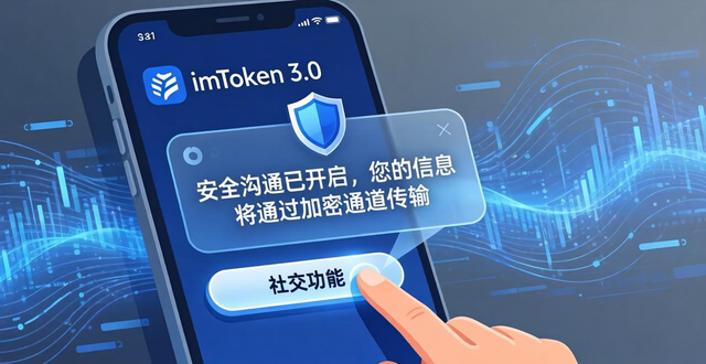 三步搞定：imToken官网下载3.0版，开启安全沟通新体验