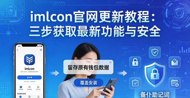 imToken官网更新教程：三步获取最新功能与安全
