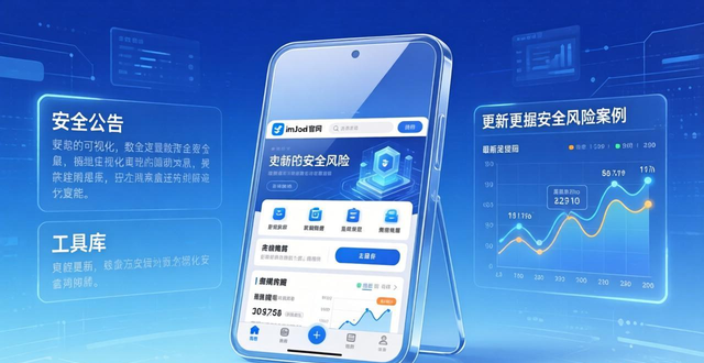 别再只当钱包用！imToken官网这样看，加密趋势一目了然